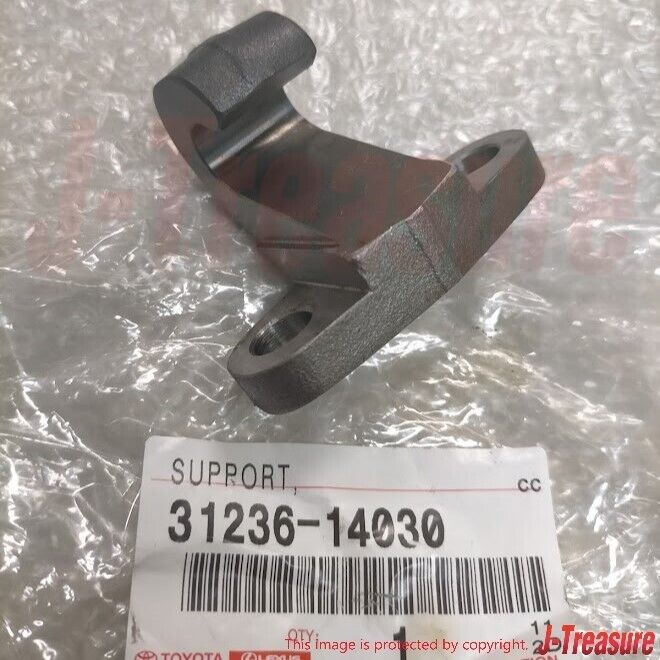 TOYOTA V160 V161 Transmission Genuine Clutch Release Fork & Support & Spring 6MT