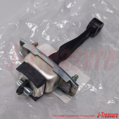 TOYOTA SUPRA JZA80 MK4 Genuine Front Door Check Stopper & Pin Right Left Set OEM