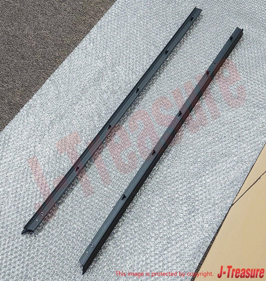 TOYOTA HIACE 2## '05-20 Genuine Fr/Door Glass Inner Weatherstrip RH & LH Set OEM