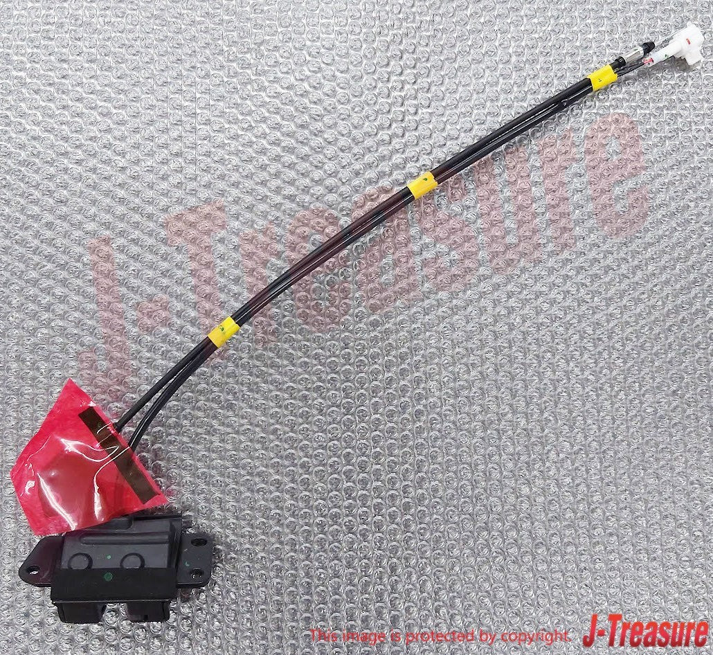 TOYOTA 4RUNNER RZN180 1996-2002 Genuine Back Door Lock Assembly 69350-35020 OEM