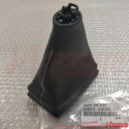 LEXUS RC F USC10 15-22 Genuine Shifting Hole Cover Sub-Assy 58808-24050-C7 OEM