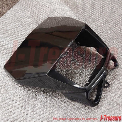 SUZUKI DR-Z400S 05-14 16-17 21-24 Genuine Headlamp Cover (Black) 51811-29F50-019