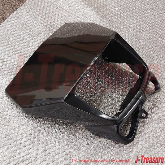 SUZUKI DR-Z400S 05-14 16-17 21-24 Genuine Headlamp Cover (Black) 51811-29F50-019