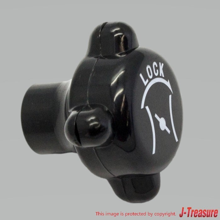 NISSAN PATROL 160 PICKUP 720 Genuine Throttle Control Knob 18415-31W10 OEM