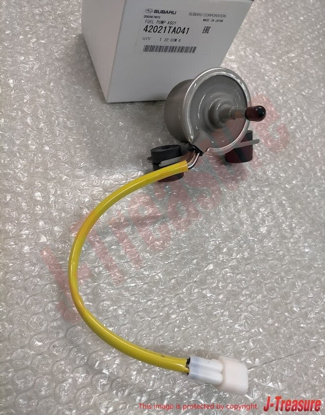 SUBARU SAMBAR TRUCK KS3 KS4 SAMBAR KV3 KV4 Genuine Fuel Pump Assy 42021TA041 OEM