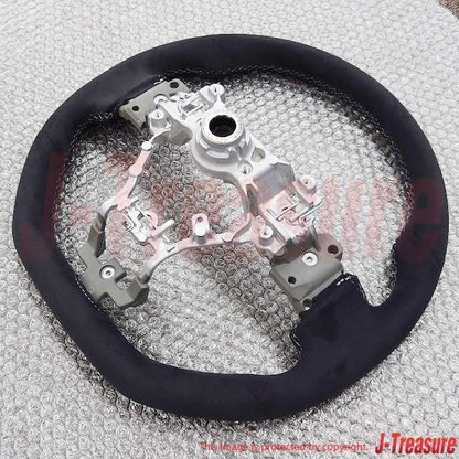 SUBARU WRX STI Genuine STI Steering Wheel Ultra Suede ST34312VV011 OEM