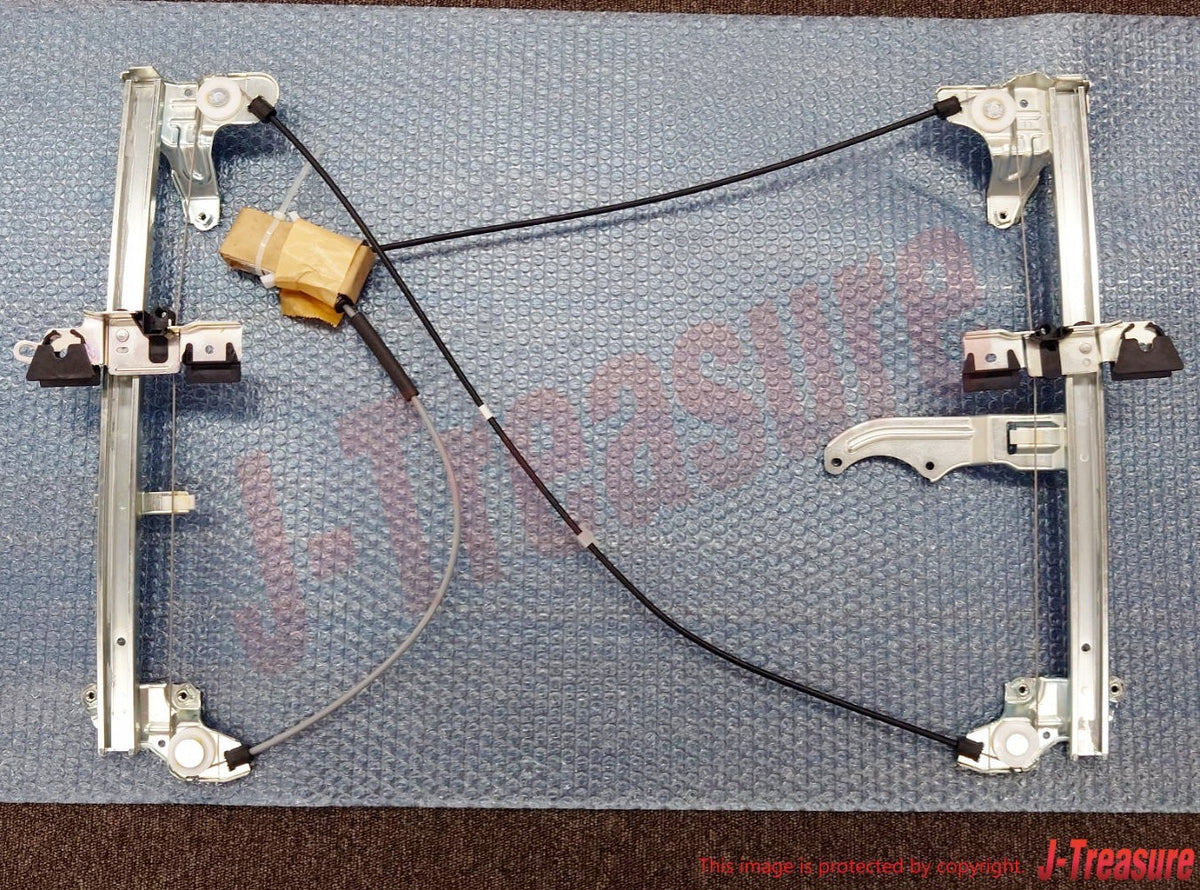 TOYOTA 4RUNNER HILUX SURF Genuine Regulator Sub-Assy Back Door Power Window OEM