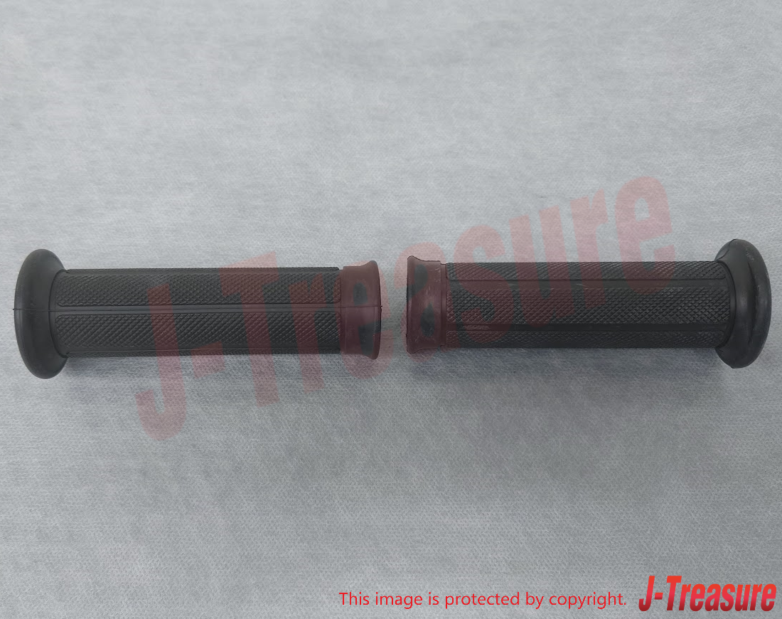 HONDA VFR750F INTERCEPTOR 1990-1997 Genuine Handle Grip RH & LH Set OEM