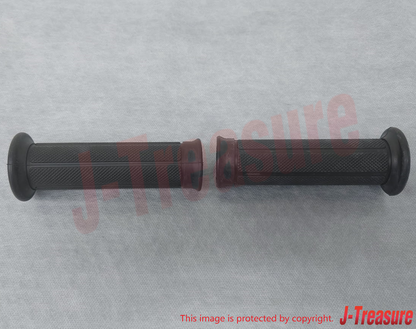 HONDA VFR750F INTERCEPTOR 1990-1997 Genuine Handle Grip RH & LH Set OEM