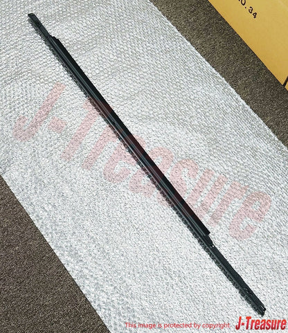 MAZDA CX-5 KF 2017-2024 Genuine Rear Door Beltline Molding RH KB7W-50-660C OEM