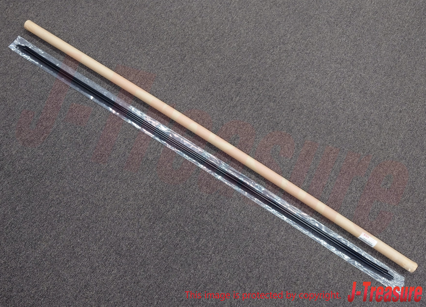 SUZUKI ALTO WORKS HA21S 94-98 Genuine Roof Molding & Roof End Front Rear LH Set