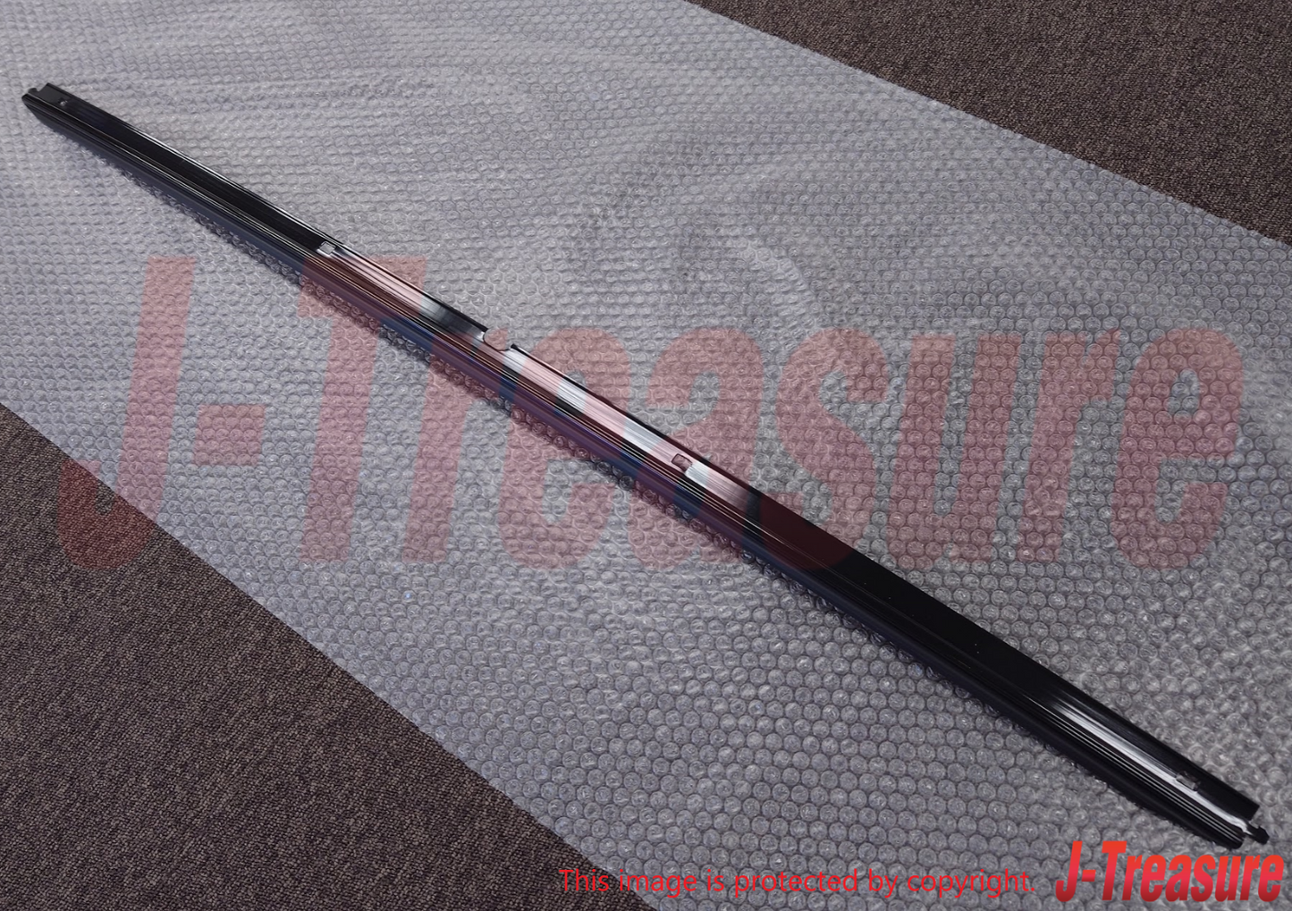 NISSAN 300ZX Z32 2+0 90-96 Genuine Rear Hatch Glass Moulding Top 90352-30P00 OEM