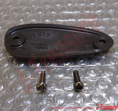 HONDA CIVIC EK9  TYPE-R Genuine Antenna Hole Cap Delete Block Off Seal Cap OEM