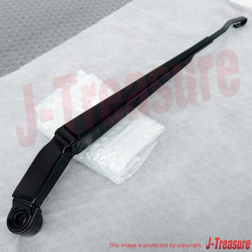 TOYOTA LAND CRUISER FZJ80 HDJ80 HZJ80 RHD Genuine Front Wiper Arm RH LH Set OEM