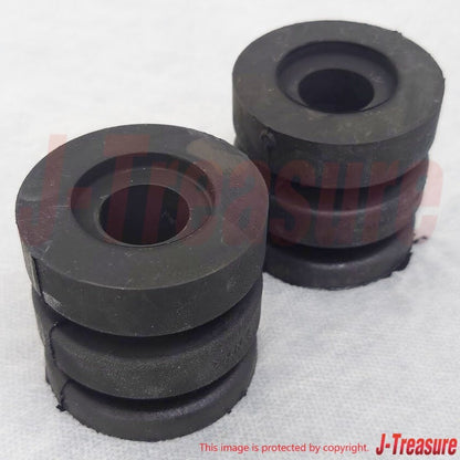 TOYOTA LAND CRUISER PRADO GRJ120 03-09 Genuine No.1 Lower Cab Mounting x2 set RL