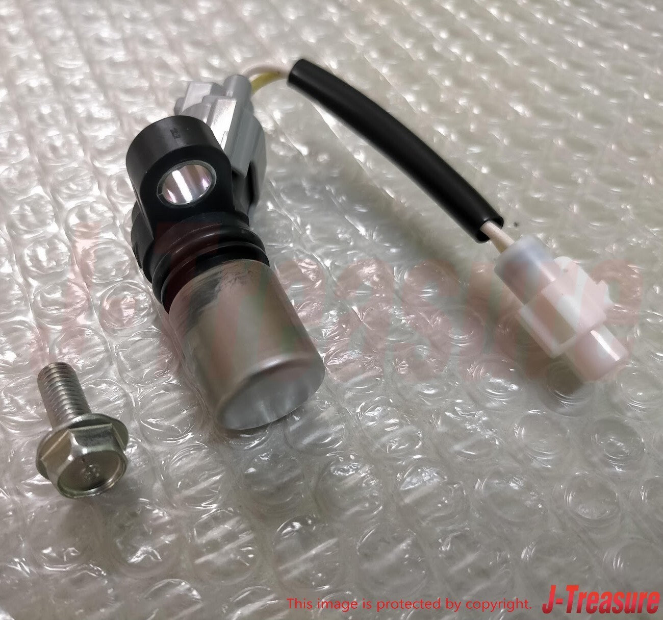SUBARU IMPREZA WRX STi Genuine EJ20 EJ25 Camshaft Position Sensor & Bolt Set OEM