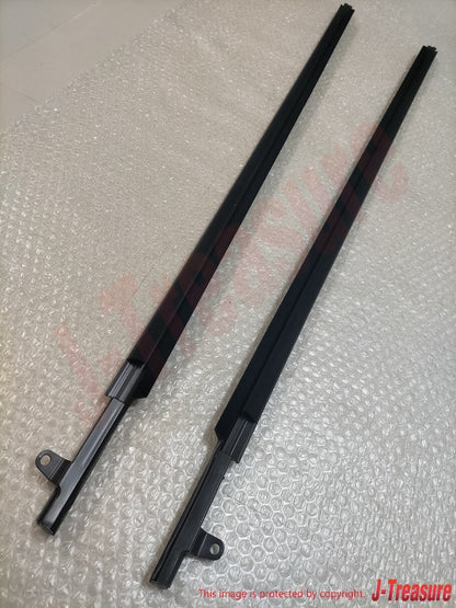 NISSAN 350Z FAIRLADY Z Z33 03-08 Genuine Molding Assy Front Door Outside Set OEM