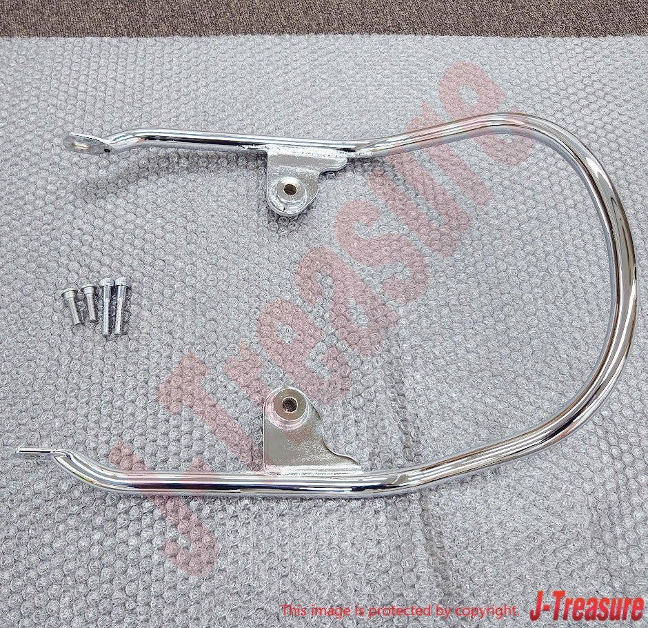 KAWASAKI Z900RS 2018 2021-2023 Genuine Rear Grab Bar Kit 99994-1936 OEM