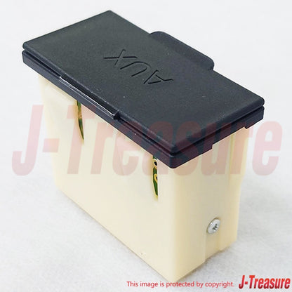 MITSUBISHI LANCER CY4A CX4A 2008-2013 Genuine Audio & Video Adapter 8718A002 OEM