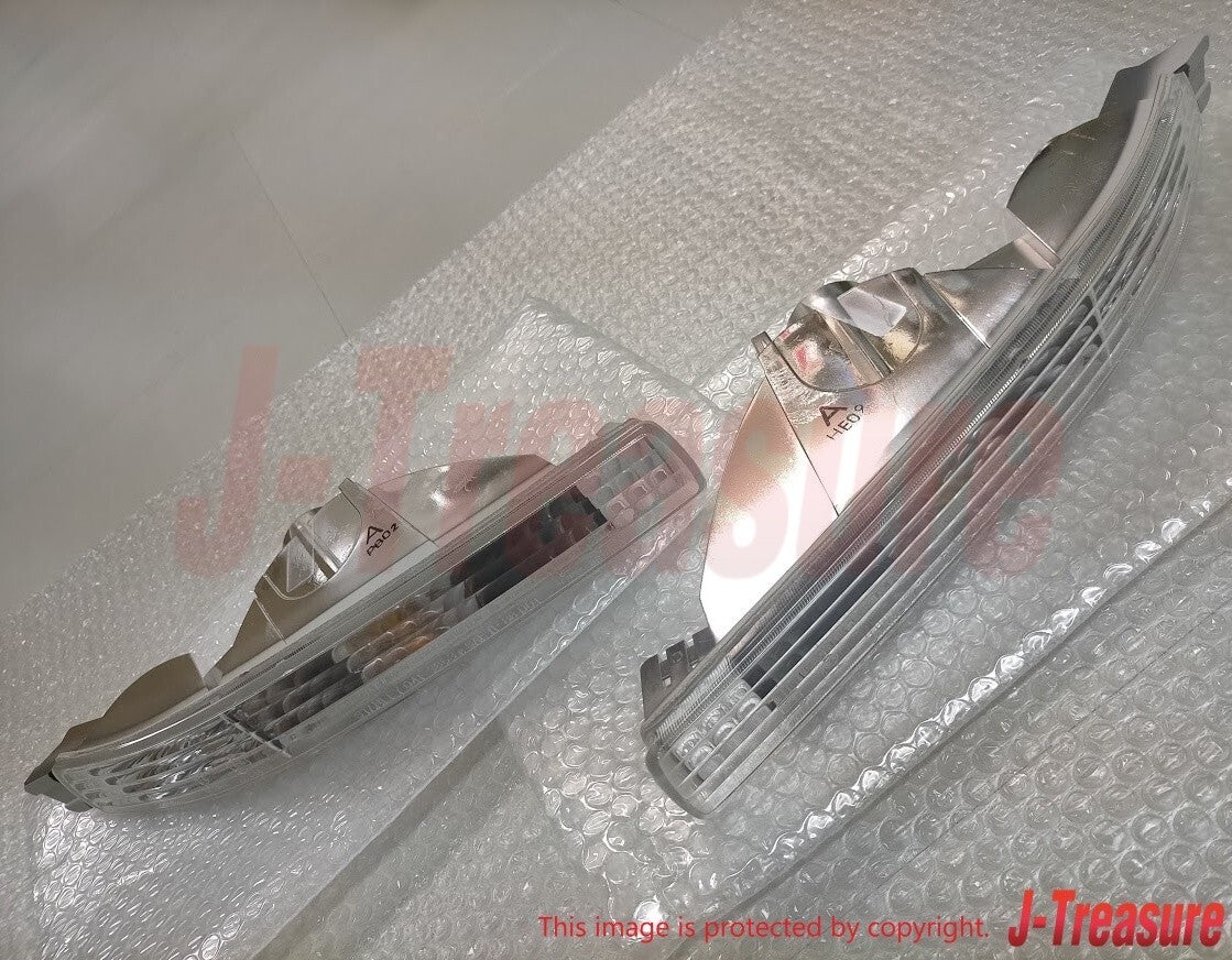 HONDA ACURA NSX NA1 NA2 Genuine Front  Bumper Lamp Unit Right & Left Set OEM