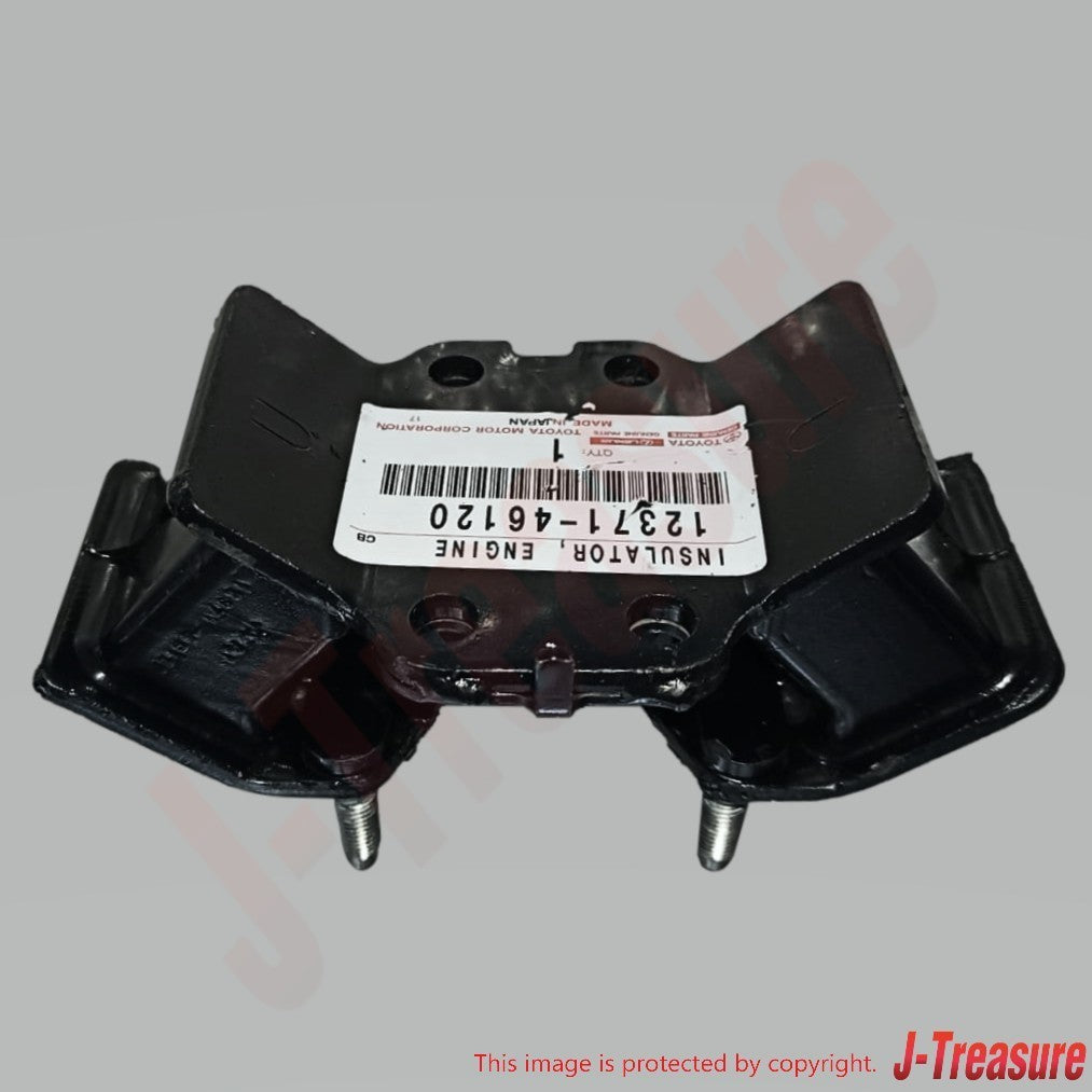 TOYOTA SUPRA JZA80 '93-98 Genuine Rear Engine Mounting Insulator For AT TURBO