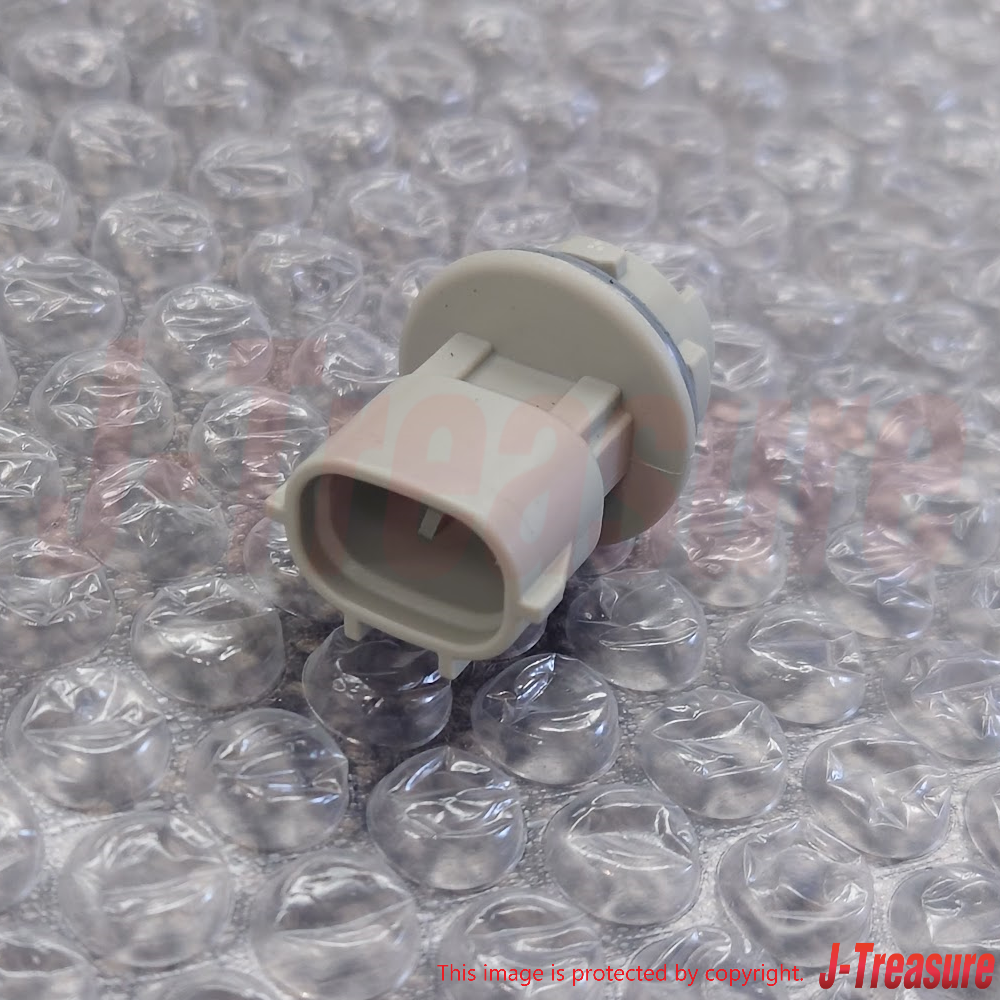 TOYOTA SUPURA JZA80 96-98 Genuine Front Turn Signal Lamp Plug & Socket Plugs Set