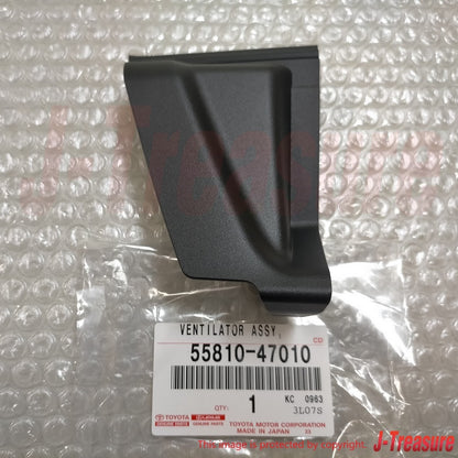TOYOTA PRIUS V ZVW41 2011-2014 Genuine Front Ventilator Assy RH & LH Set OEM