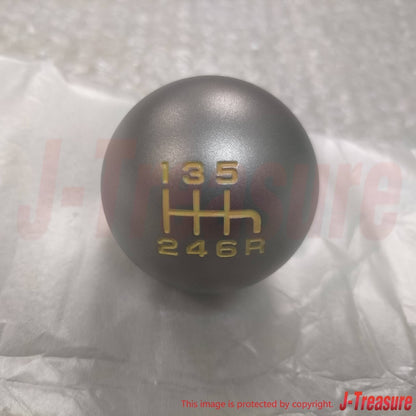 HONDA ACURA NSX-R NA2 Genuine Titanium Shift Knob 6-Speed MT 54102-SL0-Z10 OEM