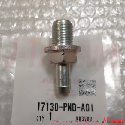 HONDA CIVIC FD1 2006-2015 Genuine PCV Valve & Drain Plug Washer 14mm Set OEM
