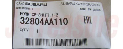 SUBARU WRX STI VAF 15-20 Genuine Shift Fork Complete 1st & 2nd 32804AA110 OEM