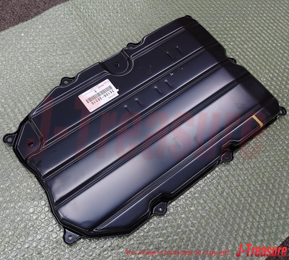 TOYOTA LEXUS IS200t ASE30 GSE31 16-17 Genuine Transmission Oil Pan & GASKET Set