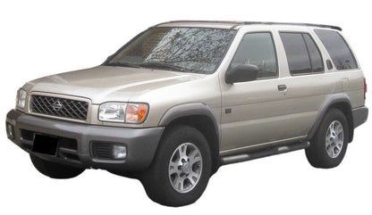 NISSAN PATHFINDER R50 窶・0-04 Genuine Panhard Rod Comp For 2WD, P/4WD, AT OEM