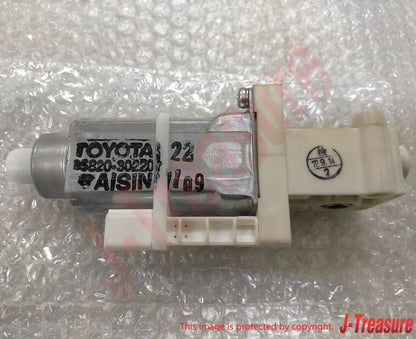 TOYOTA LAND CRUISER LX450 Genuine Power Seat Track Motor Assy 85820-30220 OEM