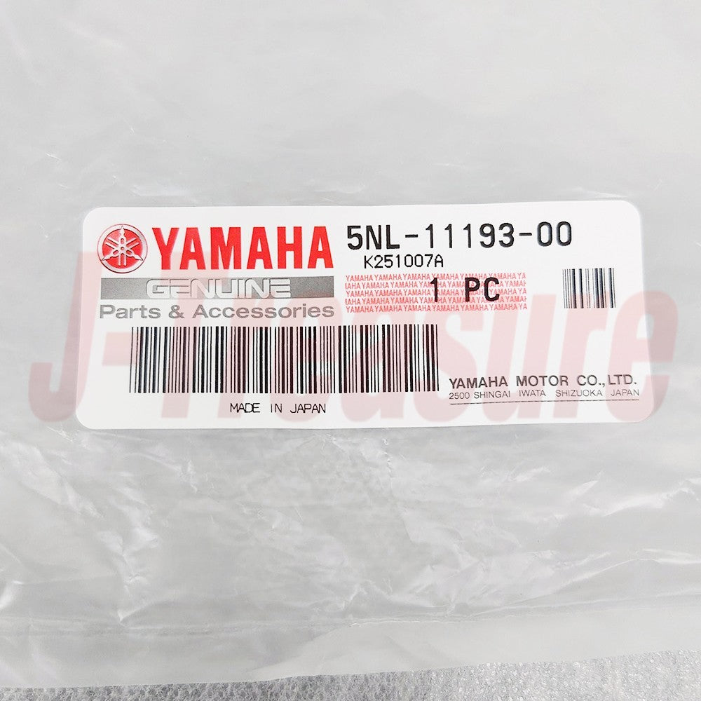 YAMAHA YZ250F 2007-2009 Genuine Engine Cylinder Head & Head Cover Gasket Set OEM
