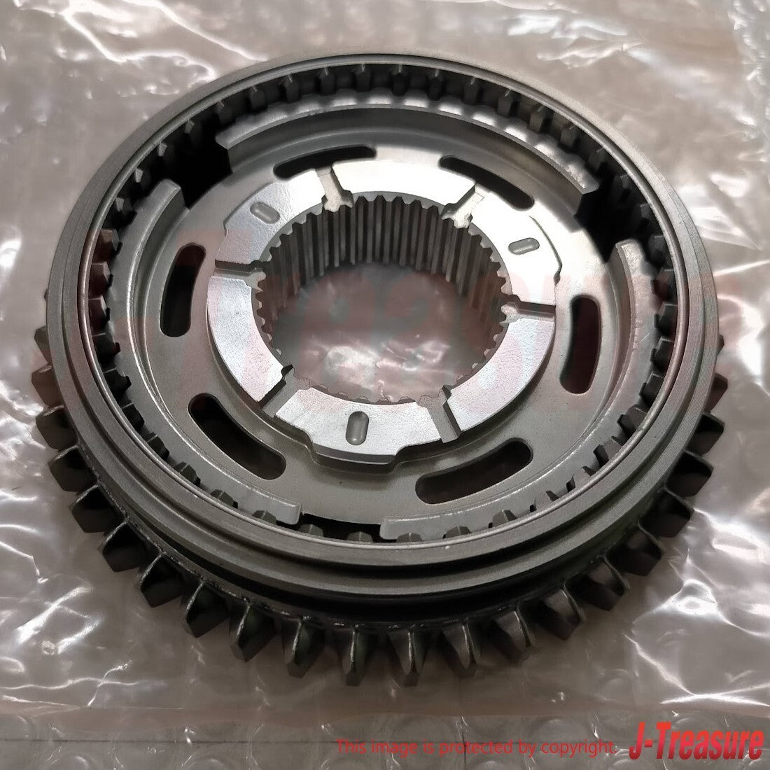 HONDA CIVIC 14-15 Genuine 6M/T Synchronizer (1-2) Sleeve Set 23521-PPS-305 OEM