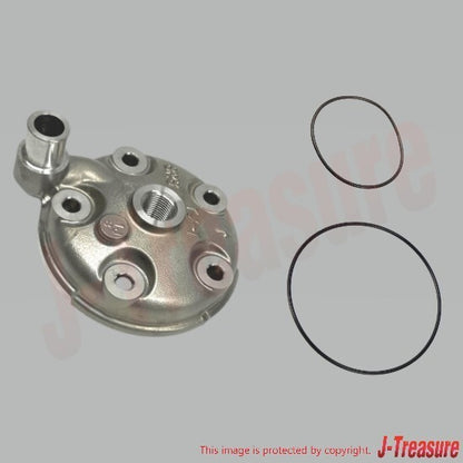 YAMAHA YZ65 2018 20-24 Genuine Cylinder 1 Head & O-Ring (50M) & O-Ring (6U1) Set