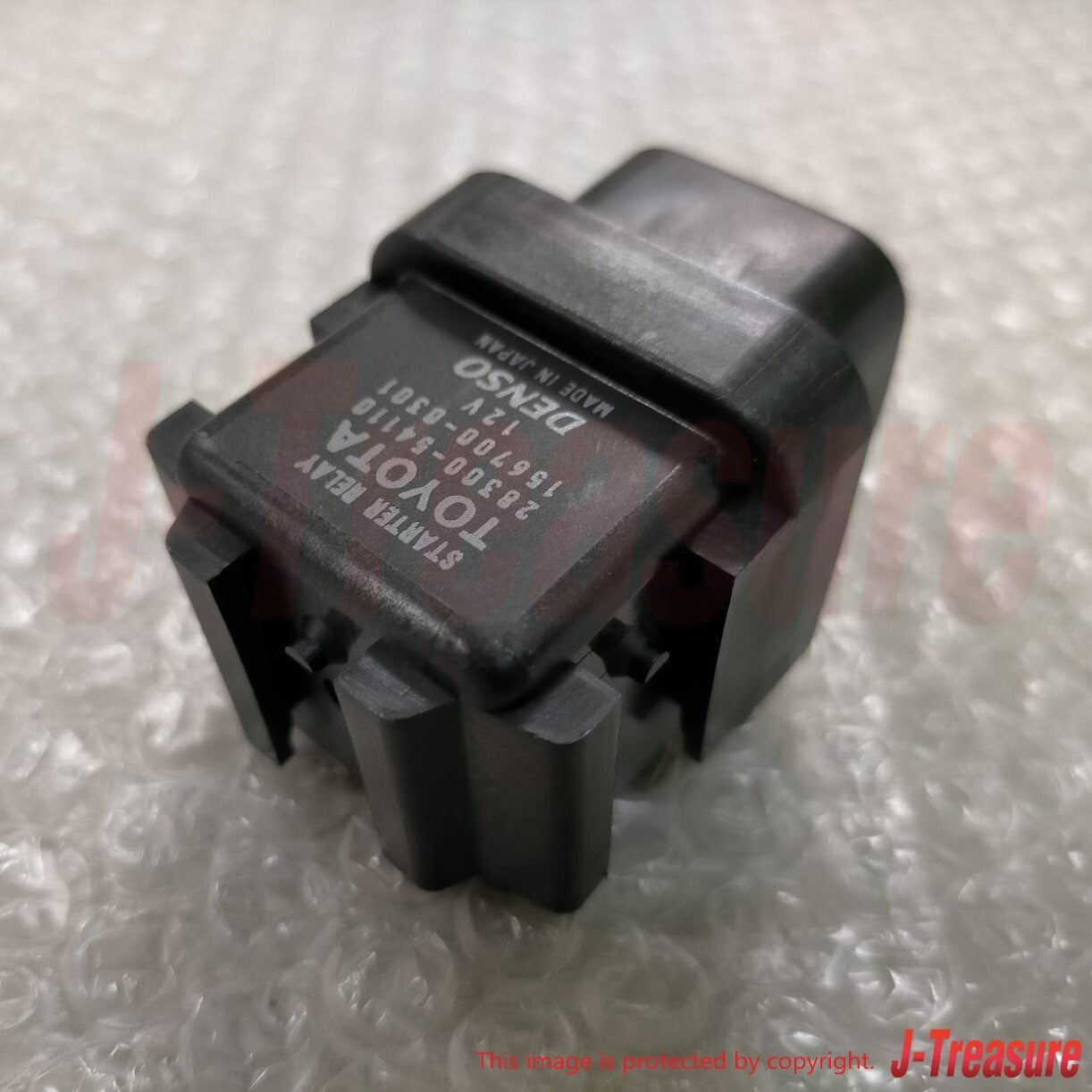 TOYOTA 4RUNNER LAND CRUISER HIACE Genuine Starter Motor Relay 28300-54110 OEM