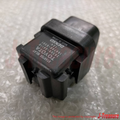 TOYOTA 4RUNNER LAND CRUISER HIACE Genuine Starter Motor Relay 28300-54110 OEM