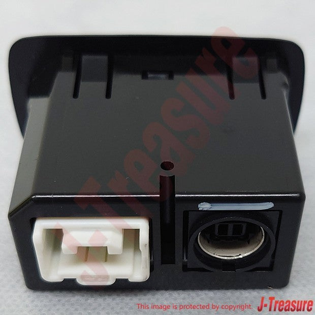 SUBARU OUTBACK 2010-2014 Genuine Auxiliary Jack  Unit Ay USB 86257AJ201 OEM