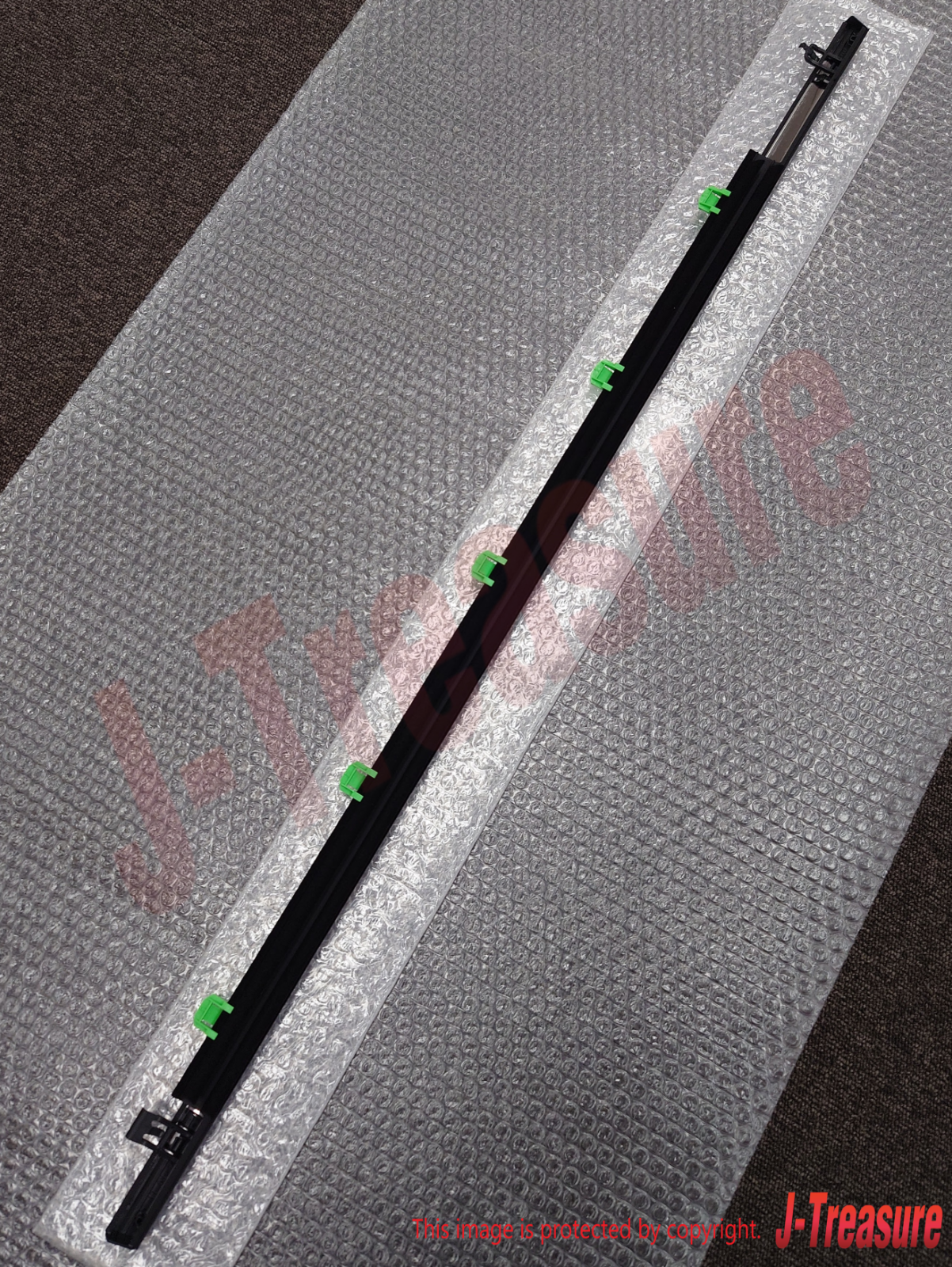 HONDA CR-V RE3 RE4 2007-2011 Genuine Rear Door Molding LH 72950-SWA-A02 OEM