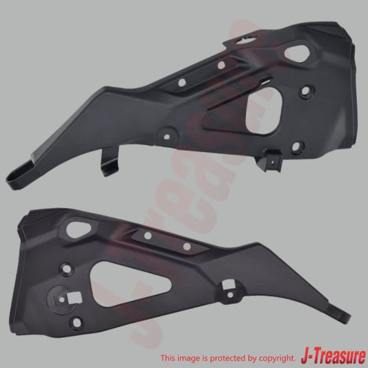 YAMAHA SUPER TENERE XTZ12 2012-2024 Genuine Console Panel RH & LH Set OEM