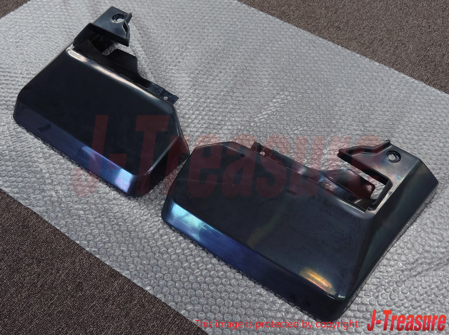 TOYOTA LAND CRUISER BJ70 FZJ70 Genuine Front Fender Mudguard RH & LH Set OEM