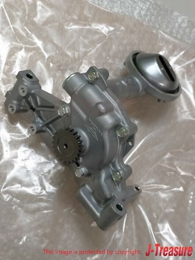 HONDA ACURA RSX 02-06 TYPE-S BASE Genuine Oil Pump Assembly 15100-PRB-A01 OEM