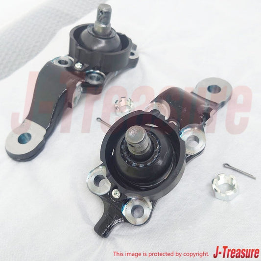 TOYOTA SEQUOIA 06-07 TUNDRA 2006 Genuine Front Lower Ball Joint RH & LH Set OEM