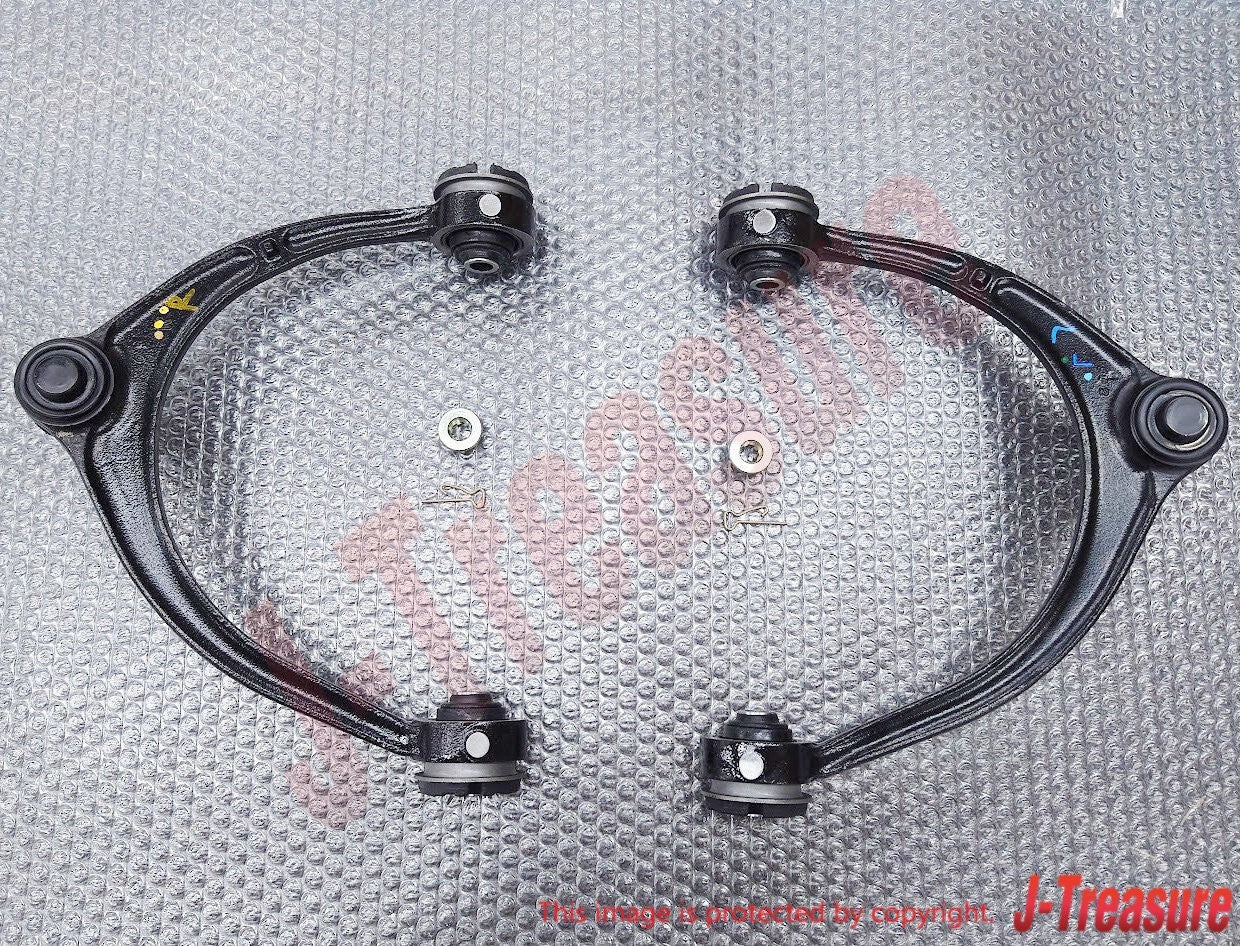 LEXUS LS400 UCF20 1995-2000 Genuine Front Suspension Upper Arm RH & LH set
