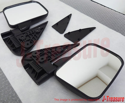 KASHIMURA DAIHATSU HIJET TRUCK S100P S200P 94-07 Side Door Mirror RH & LH set MT