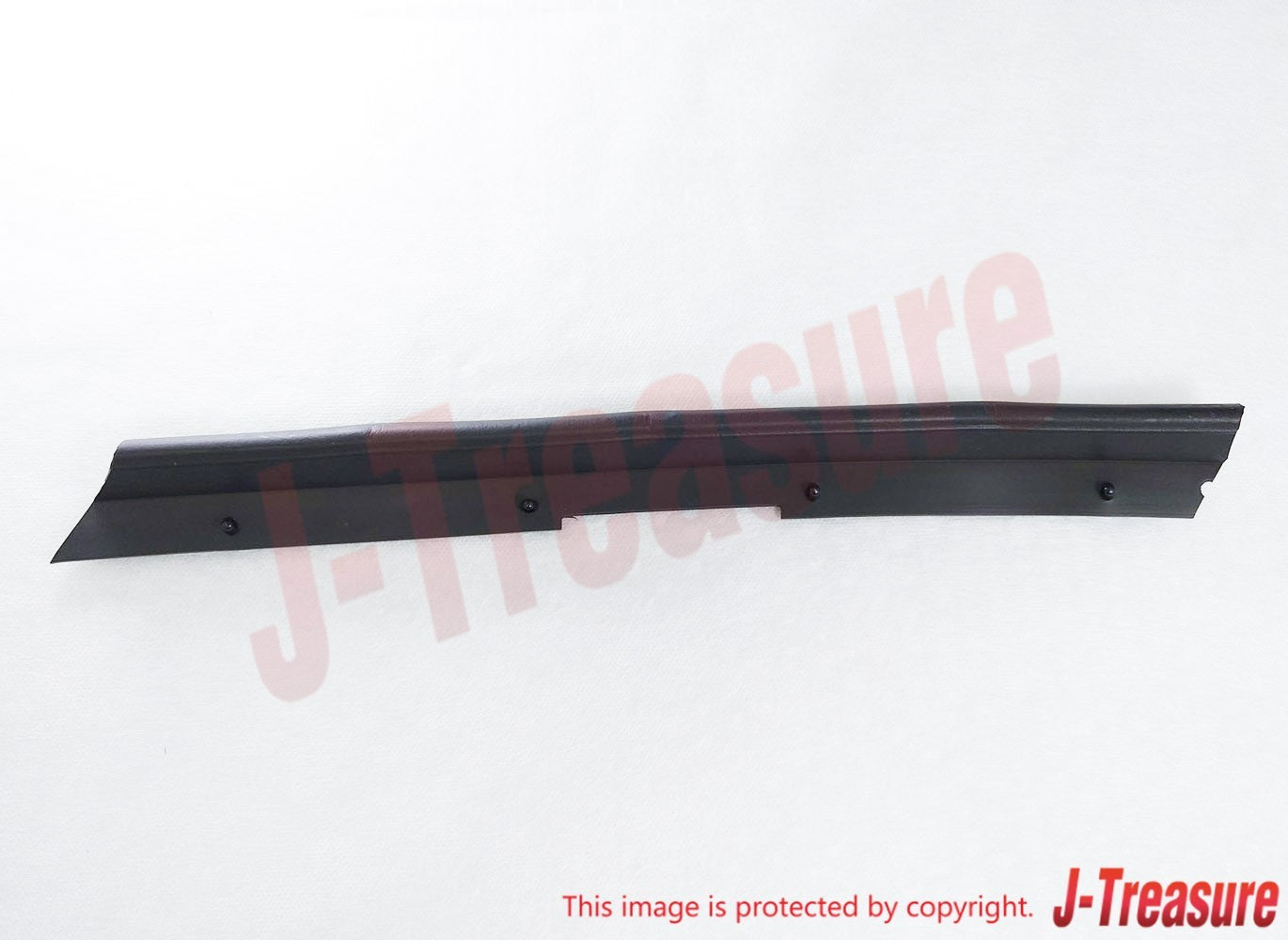 NISSAN SKYLINE R32 89-94 Genuine Hood Front Protector Assy RH & LH Set OEM