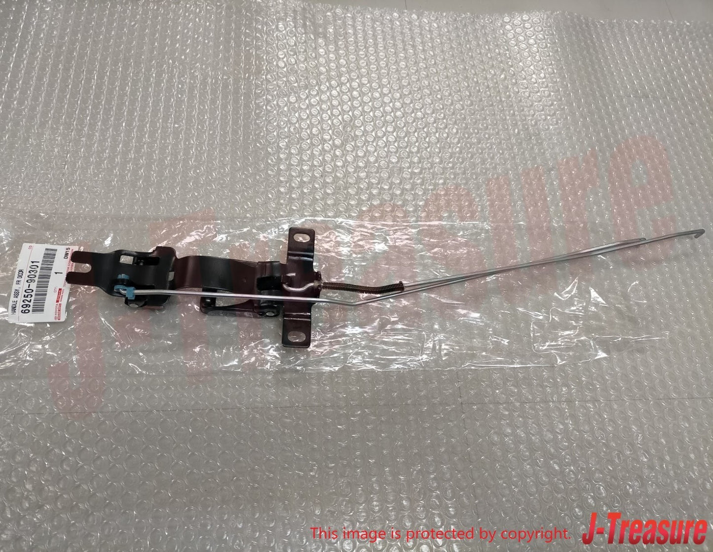 TOYOTA LAND CRUISER BJ40 76-83 Genuine Front Door Inside Handle RH & LH Set OEM