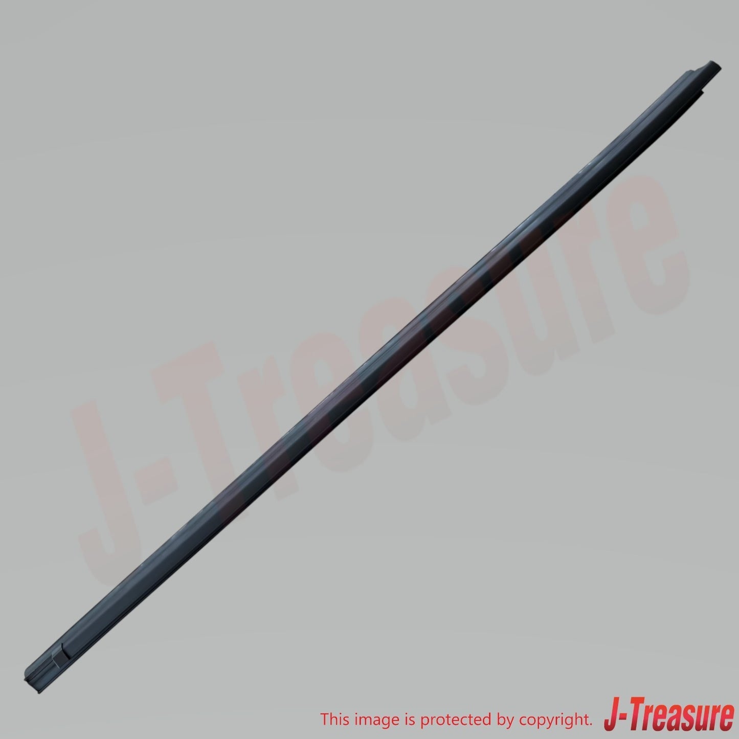 TOYOTA HILUX TGN15 Genuine Fr/Door Glass Weatherstrip Outer RH & LH Set OEM
