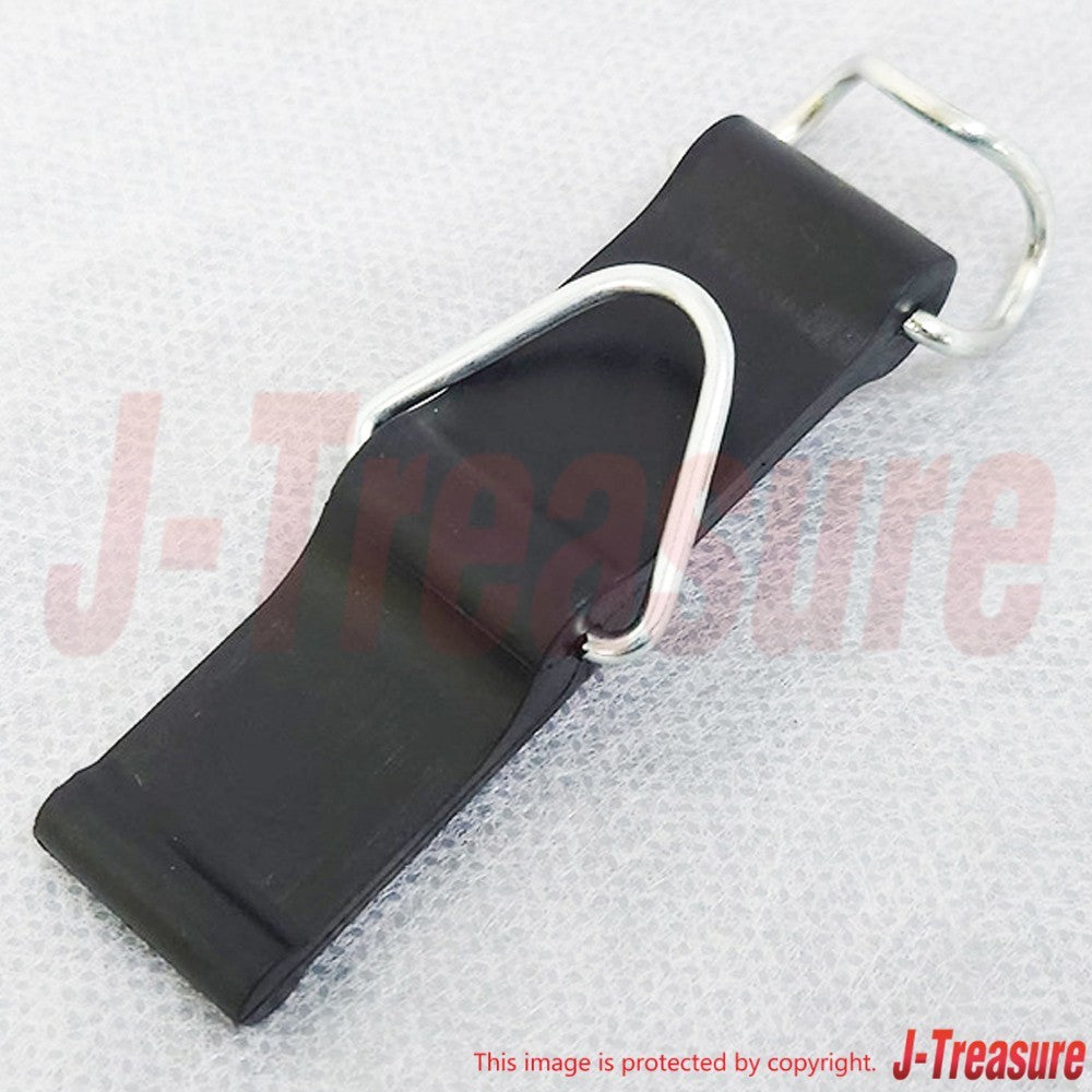 KAWASAKI KX250F 2006-2019 Genuine FUEL TANK BAND 92072-0045 OEM